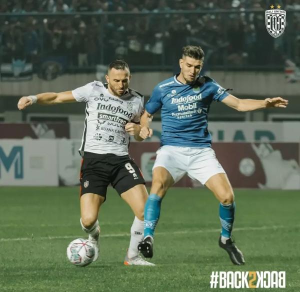 Piala Presiden 2022: Laga Sengit Bali United Vs Bhayangkara FC Malam Ini