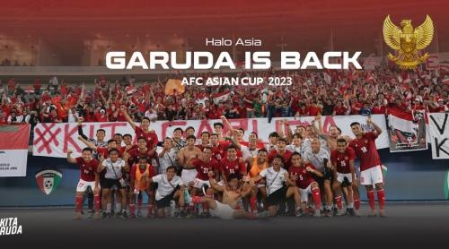 Timnas Indonesia Bisa Gabung Grup Neraka Jika Masuk Pot 4 Drawing Piala Asia 2023