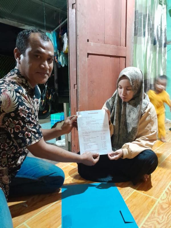 Kementerian ESDM Investigasi Kasus Laka Kerja Di Tambang PT KCI Kabupaten Paser