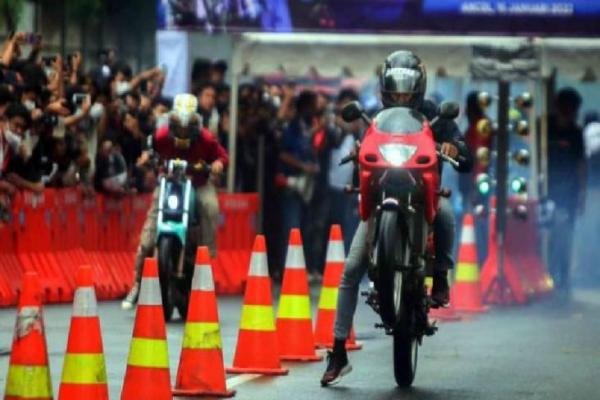 Besok Street Race Bekasi Digelar, 350 Peserta Balap Siap Berlomba