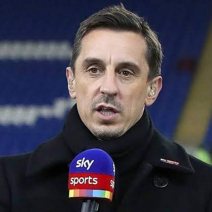 Mantan Pemain MU, Gary Neville Sentil Erik Tan Han Soal Bursa Transfer