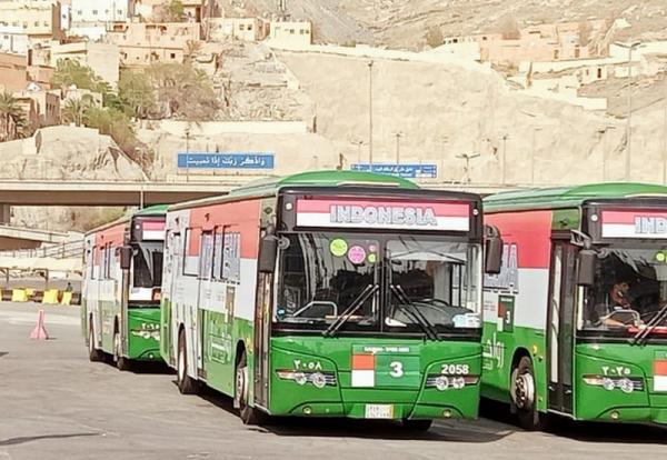 Jamaah Haji Tak Perlu Panik, Barang Tertingggal di Bus Shalawat akan Dikembalikan