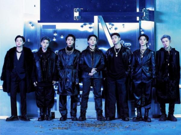 Tak Butuh Waktu Lama, Album Proof BTS Sukses Bukukan Penjualan Tertinggi  2022