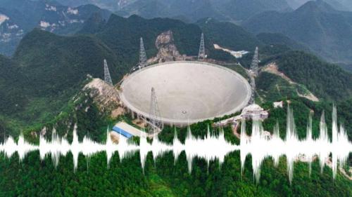 Sempat Heboh Ngaku Terima Sinyal Dari Alien, China Mendadak Hapus Laporan