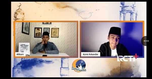 Berikut Biodata Vokalis Sholawat Syubbanul Muslimin Muhamad Ulul Azmi Iskandar