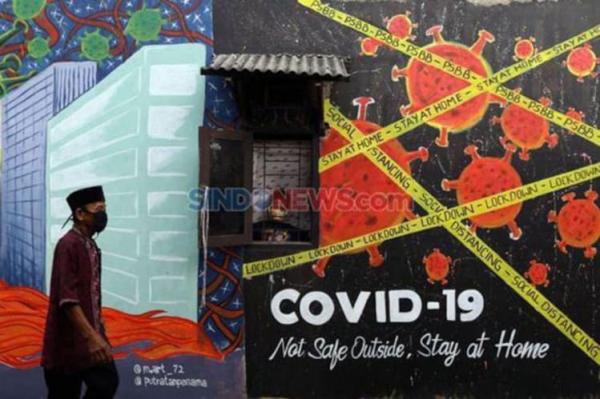 Kasus Covid-19 di Kota Bekasi Mulai Naik, Dinkes Minta Masyarakat Jaga Prokes