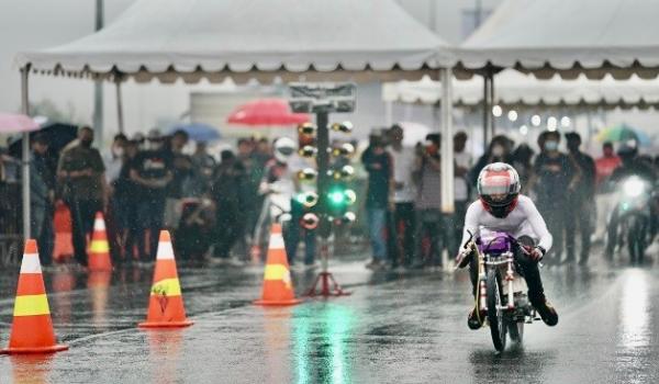 Hari Ini Fastron Enduro Street Race 2022 Digelar di Meikarta 
