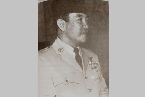 Misteri Ahmad di Depan Nama Bung Karno