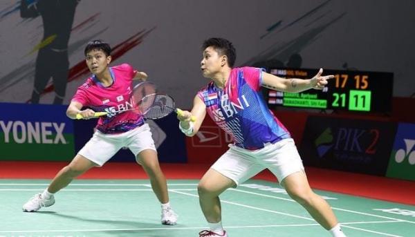 Jadwal Siaran Langsung Indonesia Open 2022 Hari Ini,  4 Wakil Indonesia Melaju Perempatfinal