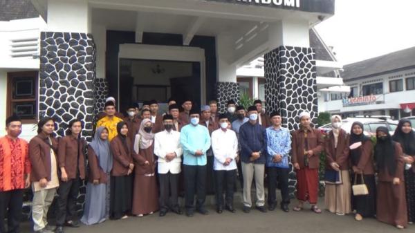 Wali Kota Achmad Fahmi: Tingkatkan Prestasi Kafilah MTQ Kota Sukabumi 