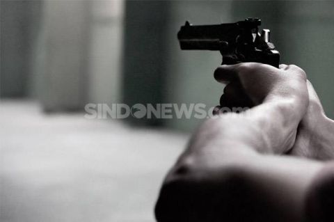 Warga Cileungsi Jadi Korban Salah Sasaran Debt Collector, Ditembak Air Soft Gun Polisi Buru Pelaku