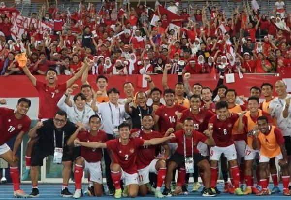 Indonesia Lolos Piala Asia, Media Korea Ikut Beritakan Serangan Mematikan Shin Tae-yong