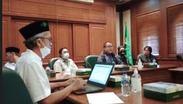 Koalisi Masyarakat Kalsel Datangi Kantor PBNU Adukan Sejumlah Persoalan