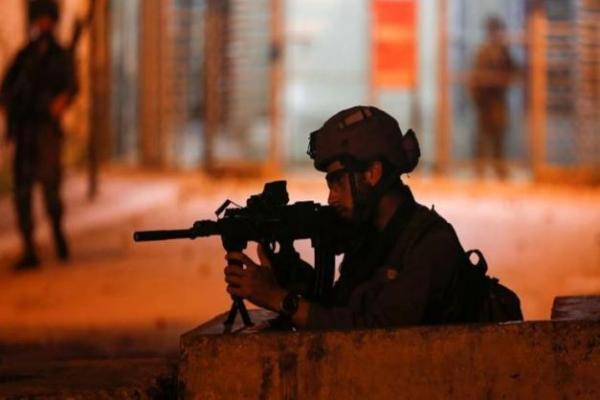 Biadab, Pasukan Israel Serang Jemaah Masjid Al Aqsa usai Santap Sahur