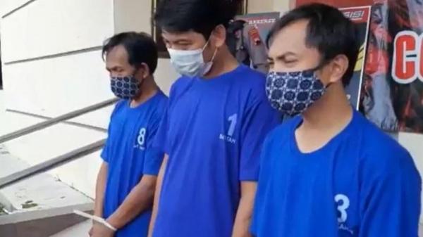 Polres Boyolali Tangkap Komplotan Pembuat SIM Palsu