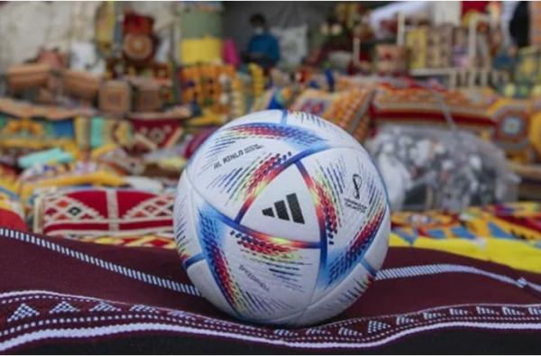 Al Rihla, Bola Resmi Piala Dunia 2022 Qatar Buatan Indonesia
