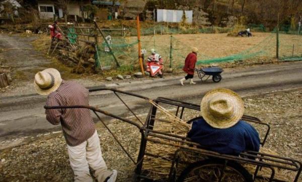 Unik tapi Horor, Desa Ini Dihuni Ratusan Orang-orangan Sawah Setelah Ditinggal Warga