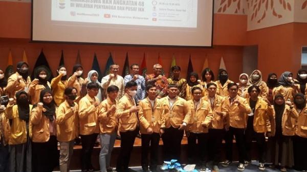 KKN di Kawasan IKN Nusantara, Mahasiswa Universitas Mulawarman Diminta Petakan Potensi Warga Lokal