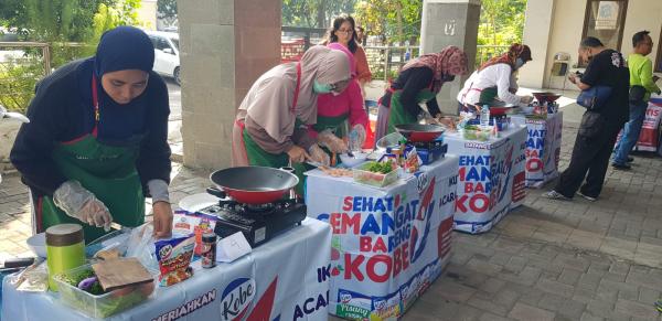 Pelaku UMKM Rungkut Bangkit, Siap Gairahkan 'Rungkut Asri Romansa'