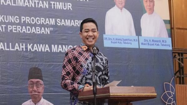 Wali Kota Andi Harun Kaget Pegawai Honorer Pemkot Samarinda hanya Digaji Rp1 Juta per Bulan