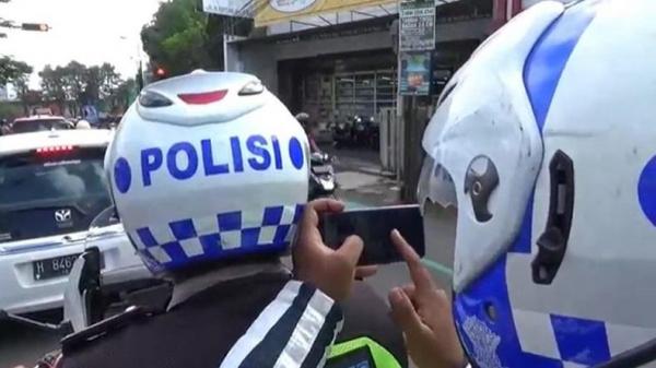 Catat! Terlalu Sering Melanggar Lalu Lintas, Polisi Bisa Cabut SIM Pengendara