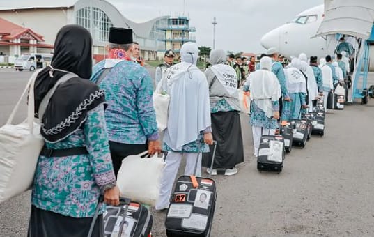 Berpotensi Melanggar Hukum! Jamaah Haji Indonesia Dilarang Membawa Benda ini