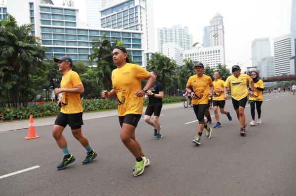 Hadapi Maybank Marathon 2022 di Bali, Pelari Harus Pahami Ini!