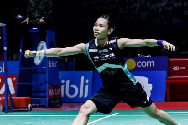 Indonesia Open 2022: Tai Tzu Ying Takjub Lihat Antusiasme Penonton di Istora