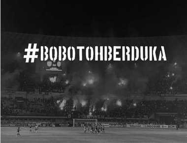Tagar Bobotoh Berduka Trending di Twitter! Pelajaran Penting Dunia Sepak Bola Indonesia
