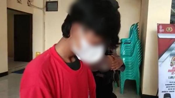 Pelajar SMP di Pekalongan Sudah Jual Sabu, Bikin Polisi Geleng-geleng