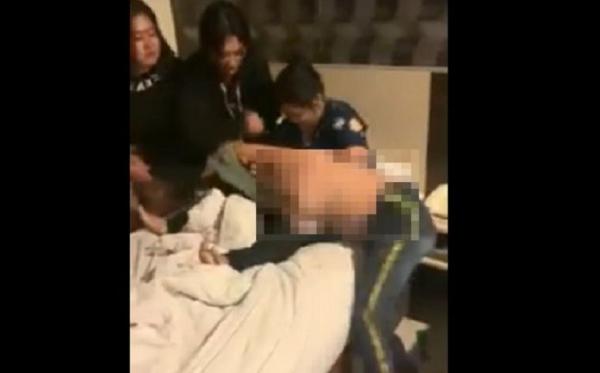 Edan! Seorang Perempuan Dipukuli dan Ditelanjangi di Kamar Hotel di Makassar