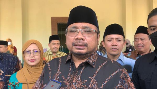 Sapi Terjangkit PMK Dijadikan Hewan Kurban, Menag; Wait and See