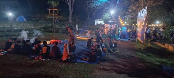 Komunitas Motor Box Indonesia Chapter Tuban Rayakan HUT Di Taman Rimba Ngino Kabupaten Tuban