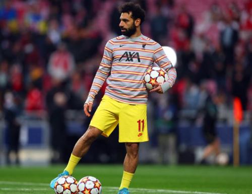 Saat Bertanding di Final Liga Champions 2021-2022, Dokter Timnas Mesir Ungkap Fakta Mohamed Salah