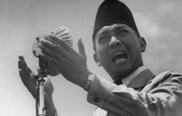 Kisah Bung Karno Diusir dari Istana Negara, Cuma Bawa Buku dan Pakaian