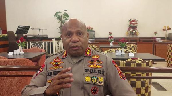 Pasca Penyerangan Terhadap Satu Anggota Brimob, Polda Papua Geser Personel Tambahan Ke Wamena
