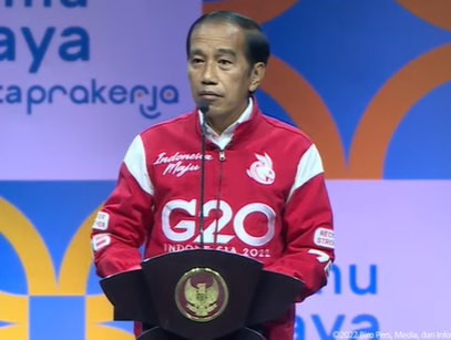 Presiden Jokowi Pastikan Program Kartu Prakerja akan Tetap Dilanjutkan