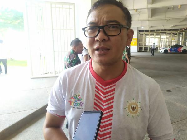Jika Masih Terjadi Keributan Iwan Setiawan Ancam Bubarkan Piala Bupati Bogor 2022