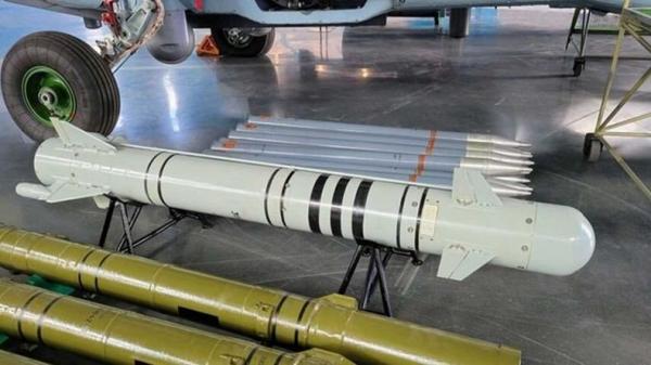 Rudal 305 Rusia Jadi Senjata Terbaru Gempur Ukraina