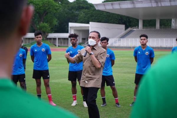 Piala AFF U-19: Shin Tae-yong Panggil 30 Pemain Timnas Indonesia, Ini Daftarnya