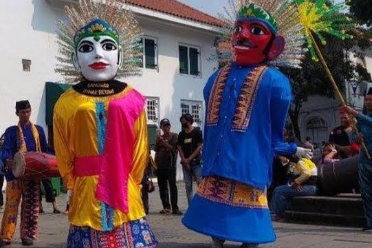 Mengenal 5 Asal-usul Kata Betawi, Suku Multietnis di Jakarta