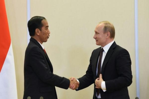 Vladimir Putin Dipastikan Batal Hadiri KTT G20 Bali