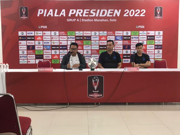 Deretan Pemain Asing yang didatangkan PSIS Semarang untuk Hadapi Persis Solo di Piala Presiden 2022