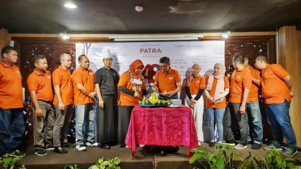 Semarak HUT Ke-48,  Patra Semarang Usung Tema Semangat Untuk Bangkit