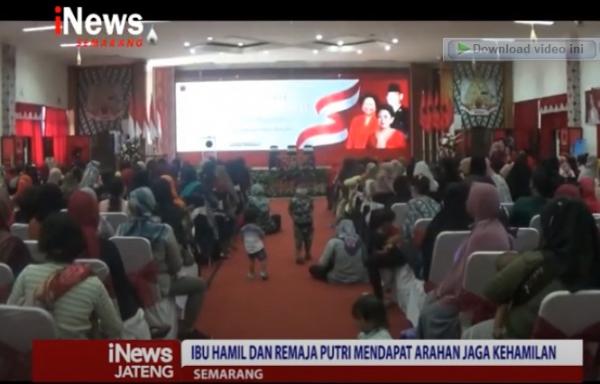 DPD PDI Perjuangan Jateng Gelar Gebyar Inovasi Pelayanan Kesehatan Rakyat