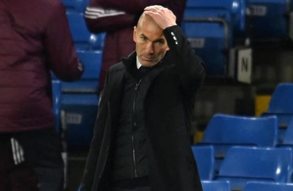 Terungkap! Zinedine Zidane Ingin Latih Timnas Prancis
