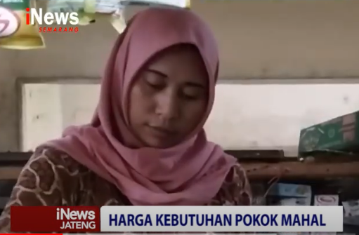 Karena Mahal, Pedagang Bumbu dan Sayur Kurangi Stok Dagangan