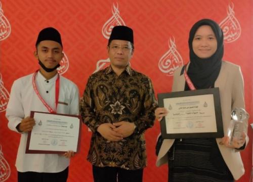 Keren! 2 Hafiz Asal Indonesia Raih Juara MTQ Internasional di Amerika
