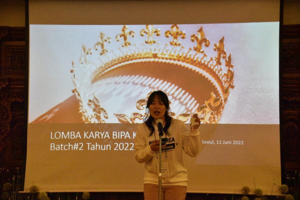 KBRI Seoul Kembali Gelar Lomba Karya Bahasa Indonesia bagi Penutur Asing (BIPA)