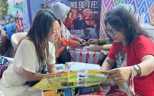 Damayanti Batti: Paket Wisata Baru Dibutuhkan Menarik Wisatawan ke Toraja